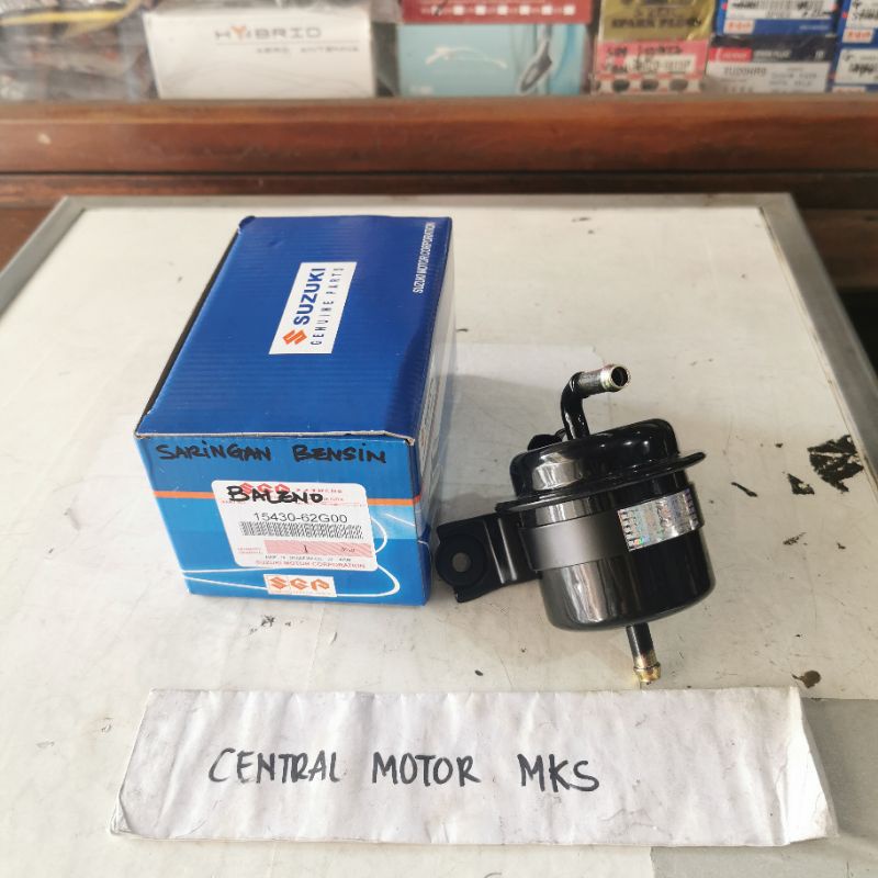 fuel filter suzuki baleno old 97 tw