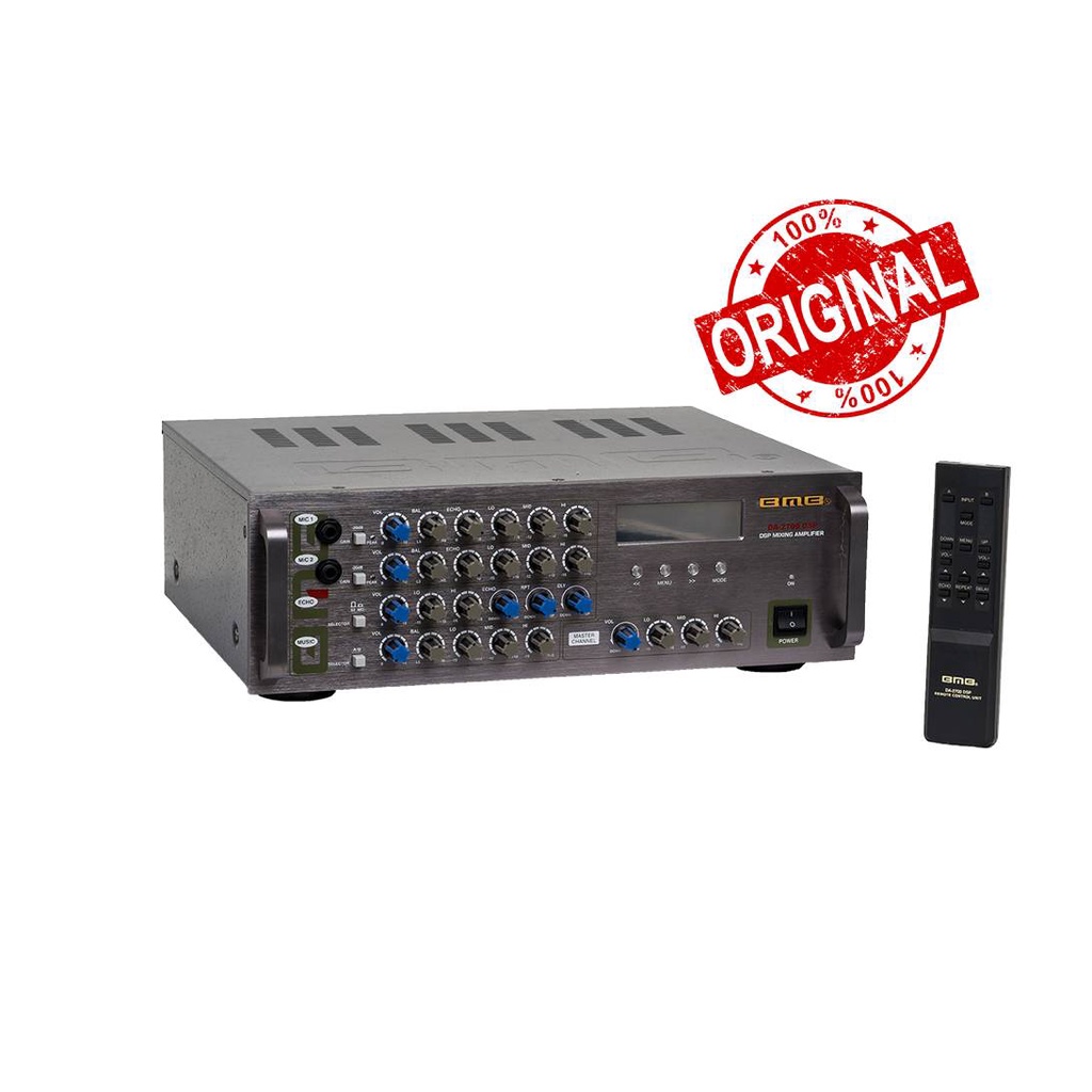 Amplifier BMB DA 2700 DSP / BMB DA 2700DSP / BMB DA-2700 DSP Original
