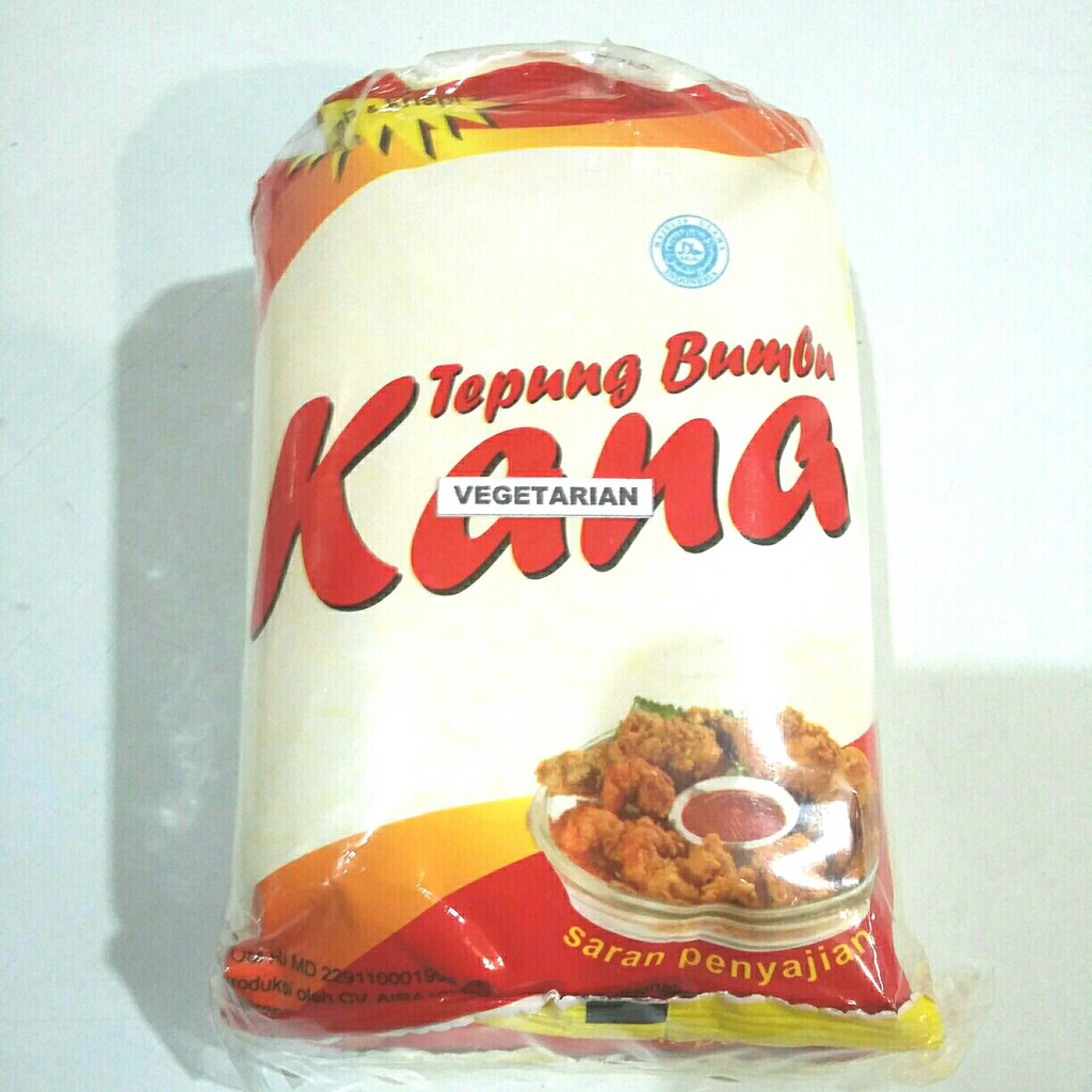 

TEPUNG BUMBU KANA, 1 Pack (3 bungkus)