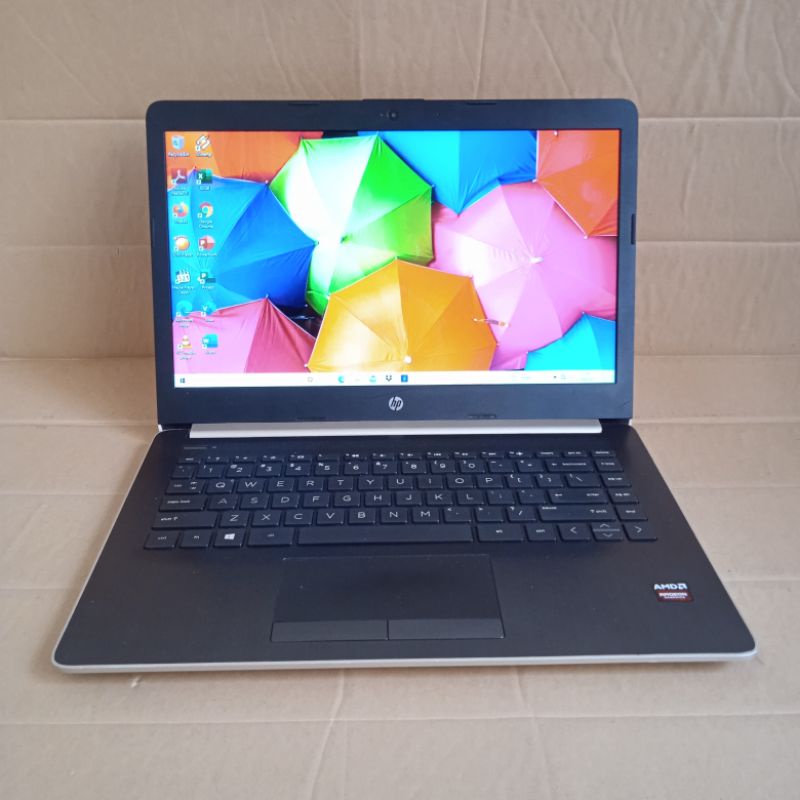 Laptop HP 14-cm0014AX AMD A9-9425 R5 ram 4/1TB