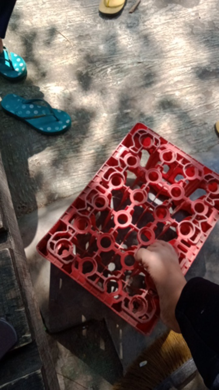 Kenny Maxy Gamis Batik Jersey Jumbo