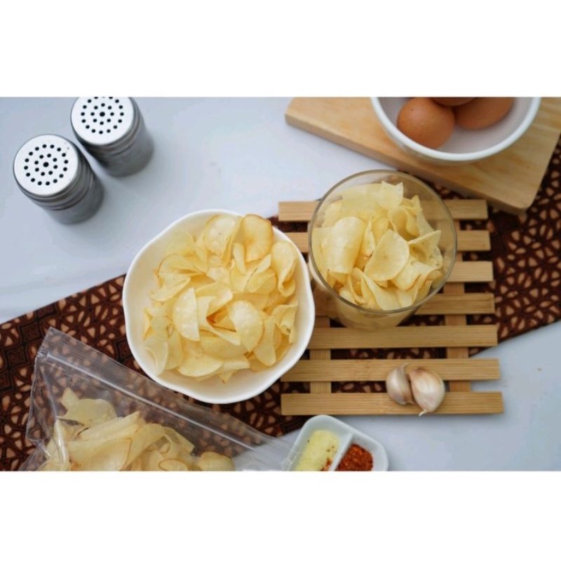 

keripik singkong original spesial buat snack berat 250 gr