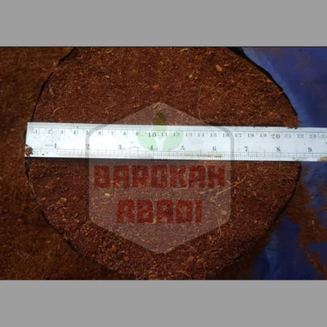 1 Lembar - Polybag 35 x 35 cm untuk tanaman sayuran, tebal dan tahan lama