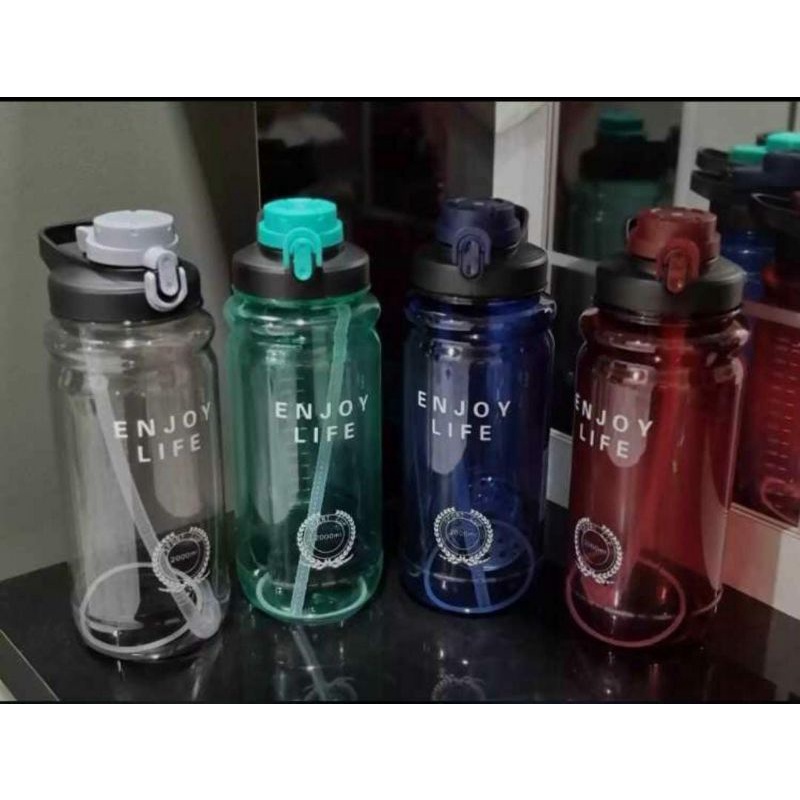 botol minum / my bottle 2000ml