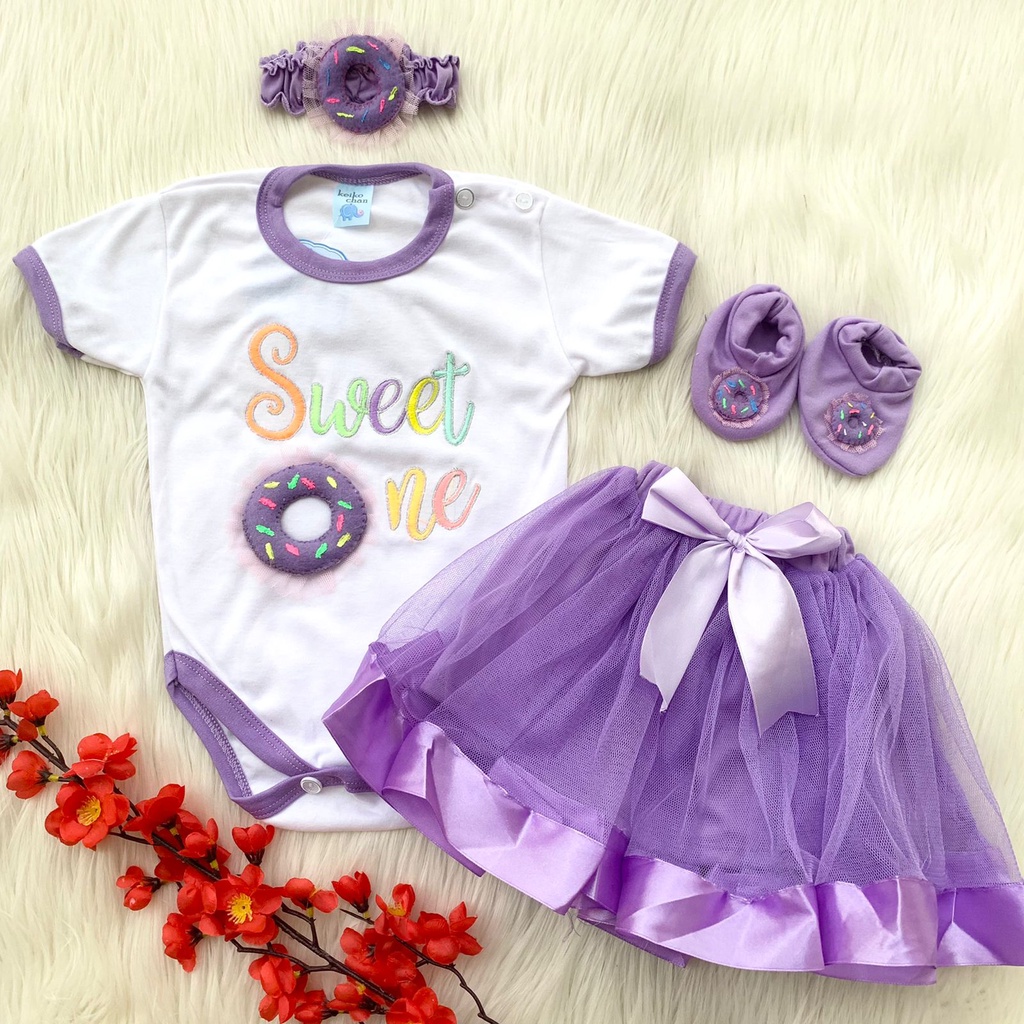 Baju setelan jumper rok bandana fashion bayi anak perempuan cewek lucu motif bestseller -swe