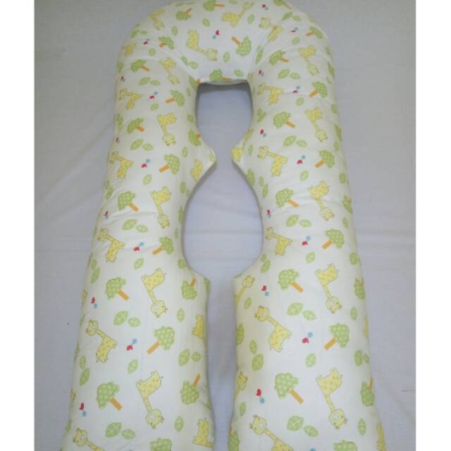 BANTAL HAMIL BABY JERAPAH