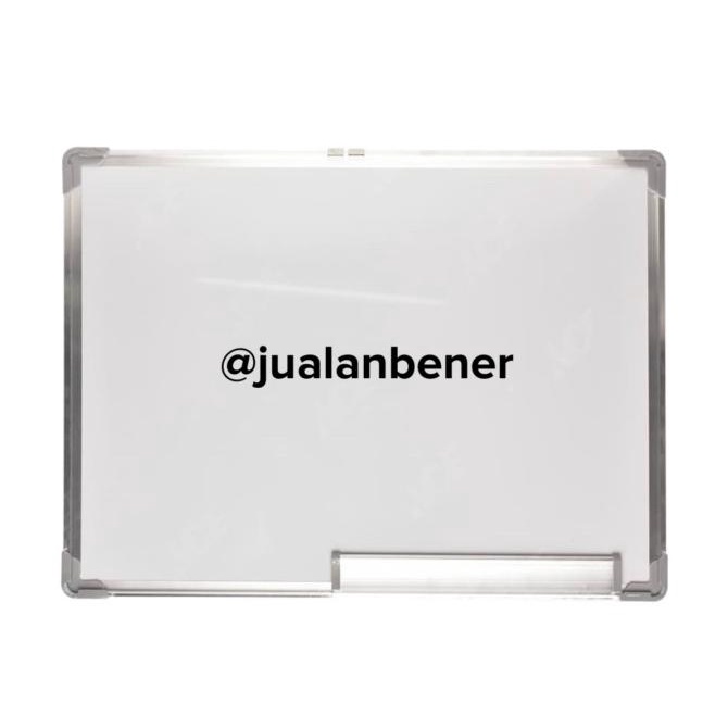 

^%^%^%^%] Papan tulis dinding magnet 60 x90 cm dan 45 x60cm dan 30x45 whiteboard