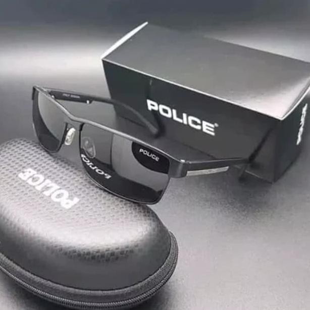▽zs KACAMATA POLICE P24 KEREN FASHION PRIA  produk terkini ▽.