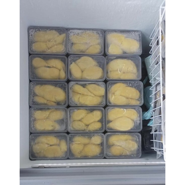 

durian palu palu asli sulawesi - 1 pack