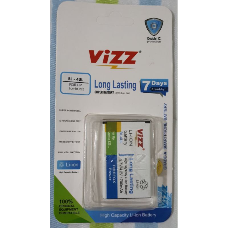 BATERAI NOKIA 4UL (225) VIZZ