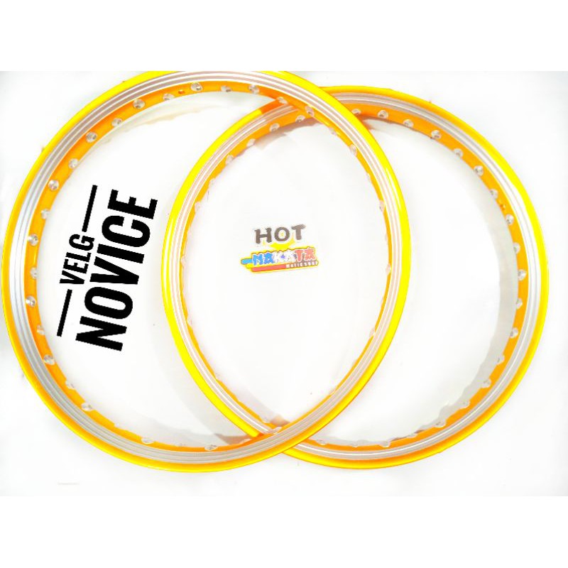 velg motor novice velg motor variasi ring 17 velg motor variasi gold silver novice