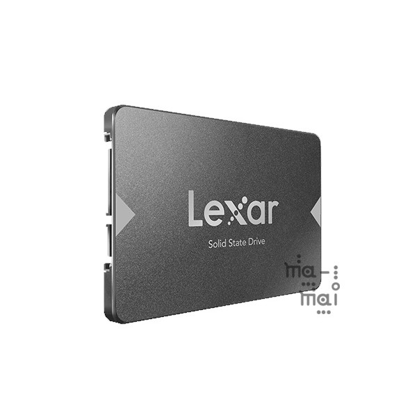 Lexar NS100 1 TB LNS100-1TBRB 1TB 2.5” SATA III SSD 550Mb/s