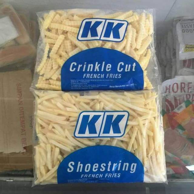 

Kentang ala kfc