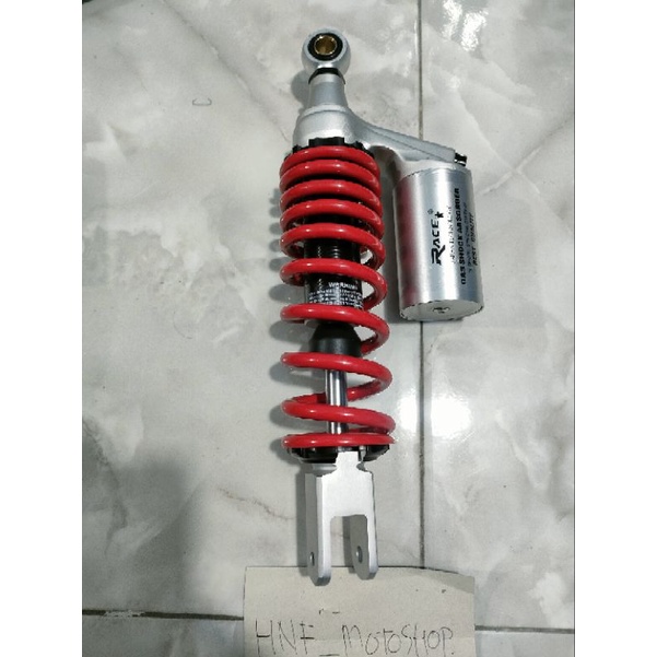 shock raceit model yss.Beat.Mio.Vario.no coak coak club.Dua anting 310/330