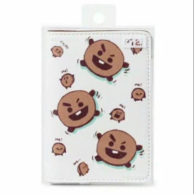READY STOCK OFFICIAL SHOOKY PASPORT CASE