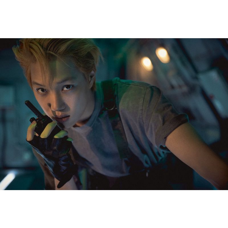 PHOTOCARD KAI DFTF EXPANSION VER