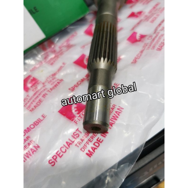 main drive gear as kopling gigi 4 panther 2.3 2.5