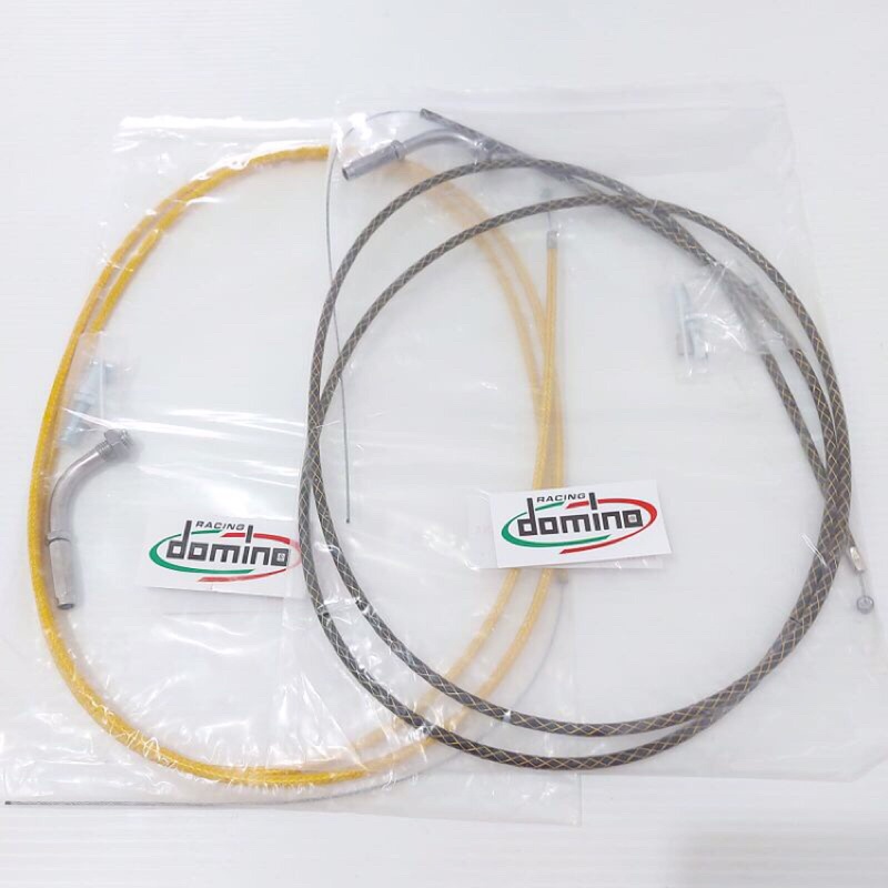 kabel gas serat/kabel gas warna/kabel gas matic/kabel gas panjang/kabel gas serat hitam/kabel gas