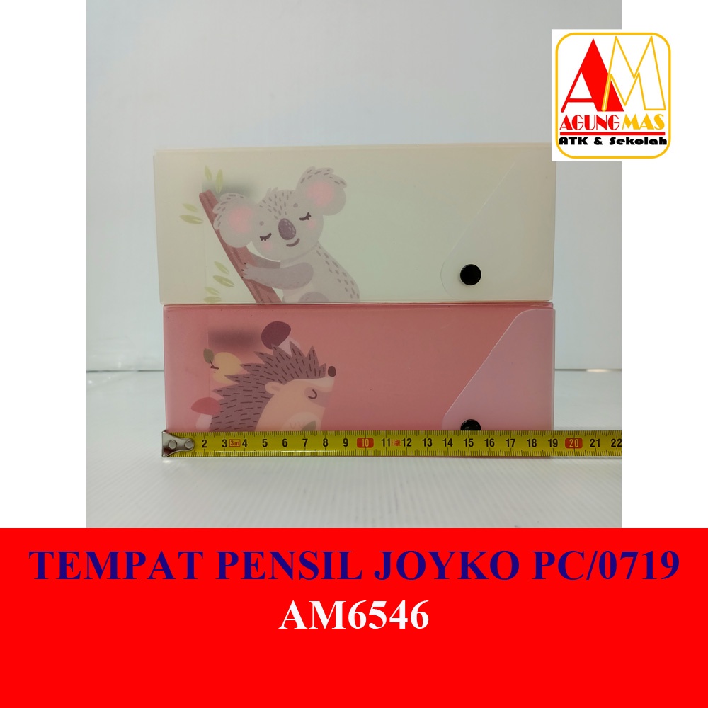 

TEMPAT PENSIL JOYKO PC/0719