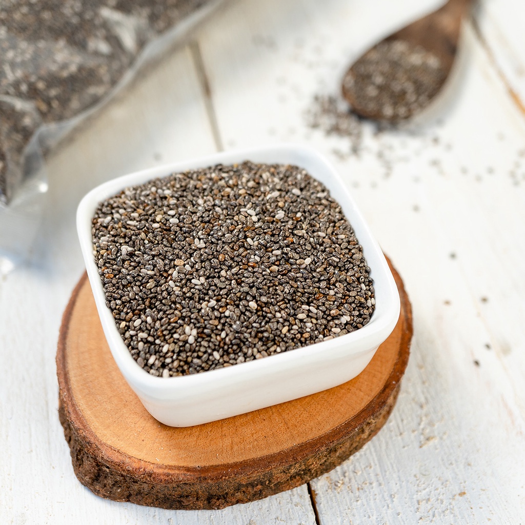 Organic Chia Seed 100 GRAM / Organik