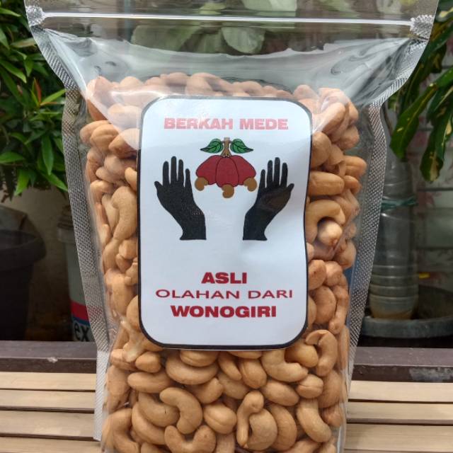 

Kacang mede