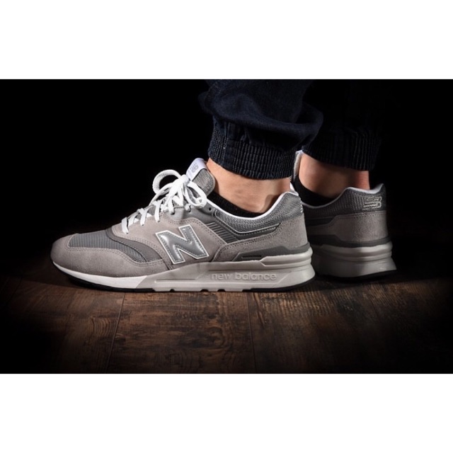 New Balance 997H 'Cool Grey'