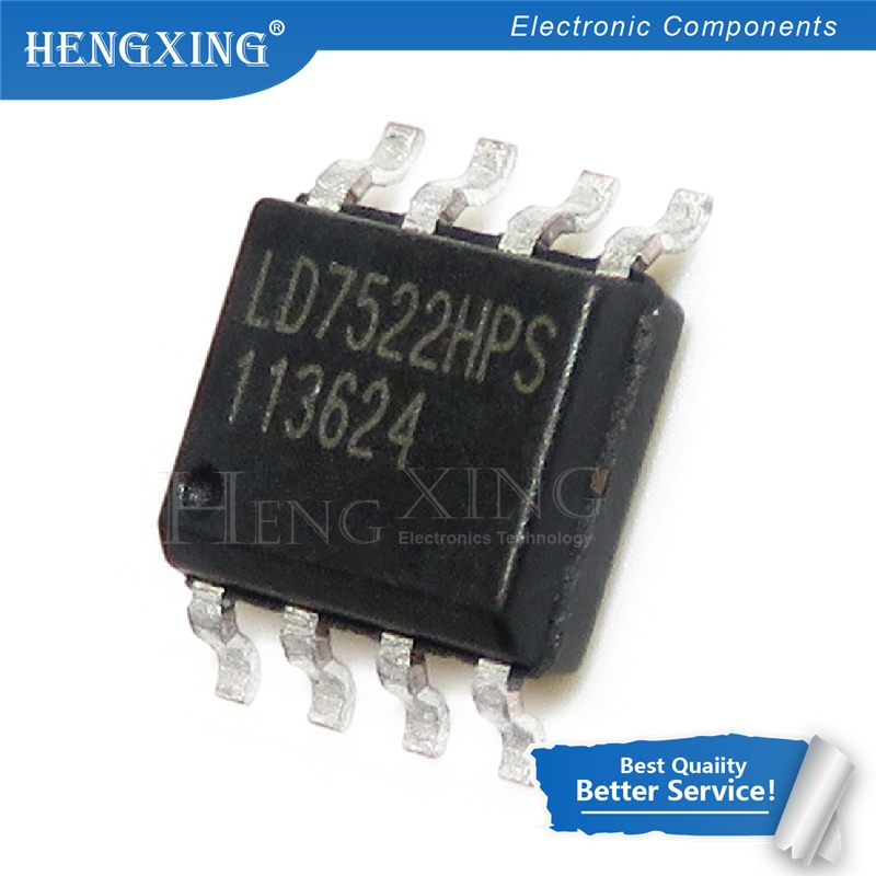 50pcs Ic LD7522HPS LD7522PS LD7522 7522 7522 7522PS SOP-8