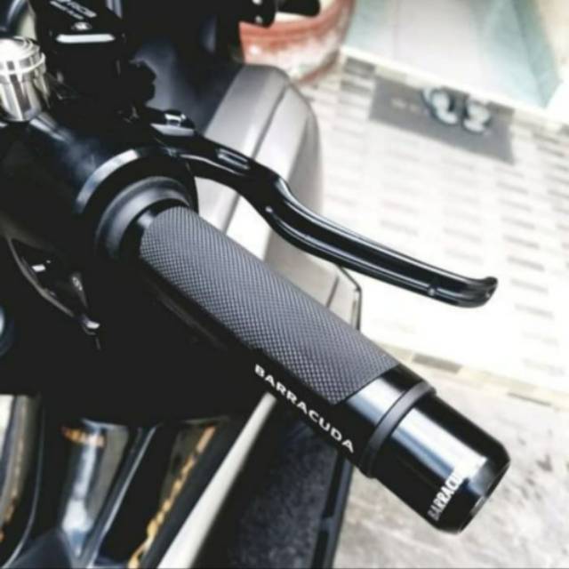 HANDGRIP + JALU STANG NEW NMAX AEROX XMAX VARIO VIXION ADV150 PCX CB150 VARIASI STANG