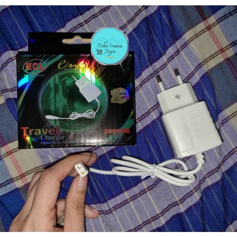 Cas Senter kepala NCL NE-02C