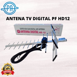 ANTENA TV DIGITAL PF HD12 DIGITAL ANTENA HD 12