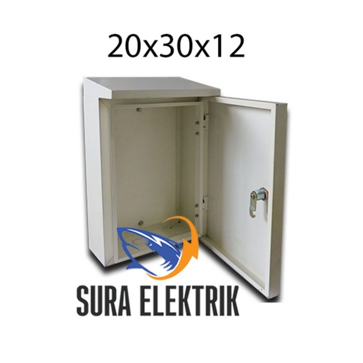 Box Panel Outdoor Topi 20x30x12 cm UMG