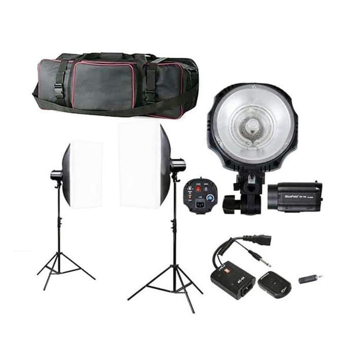 Paket Studio GA-200 Nice Kits