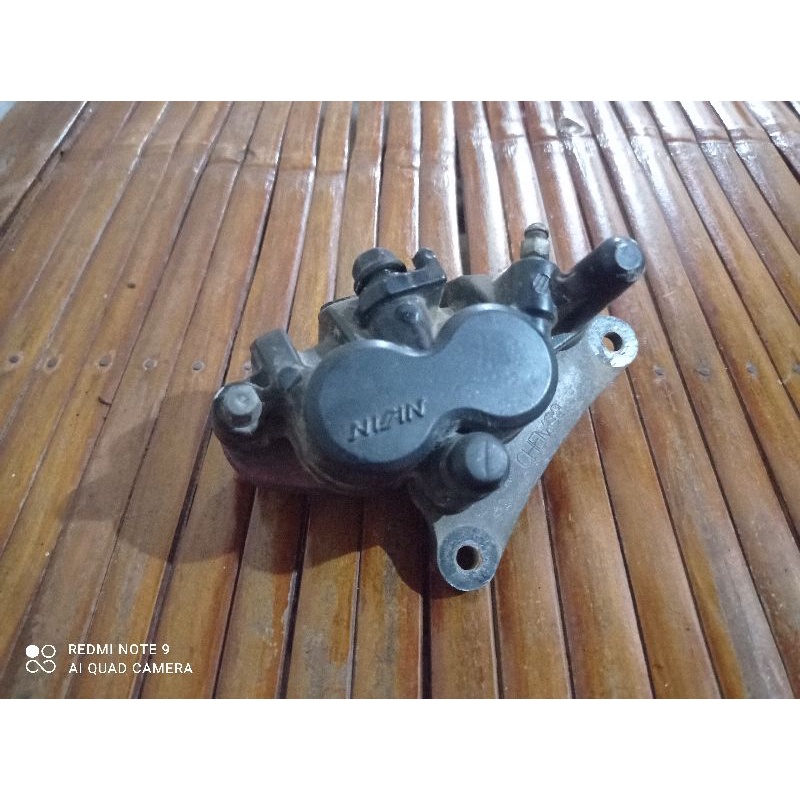kaliper tiger revo original rem depan tiger pala babi tiger revo