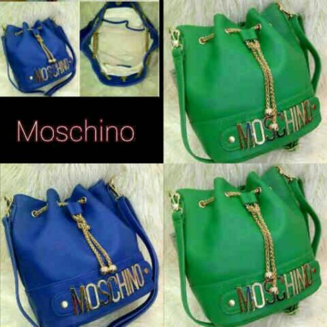 (H) Big Saleeee Moschino Noe
