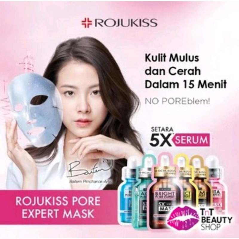 Rojukiss sheet Mask