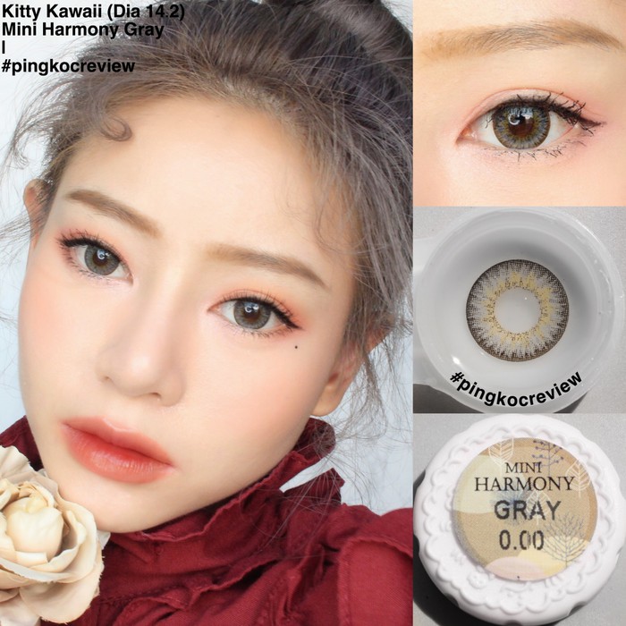 Softlens Kitty Kawaii Mini Harmony