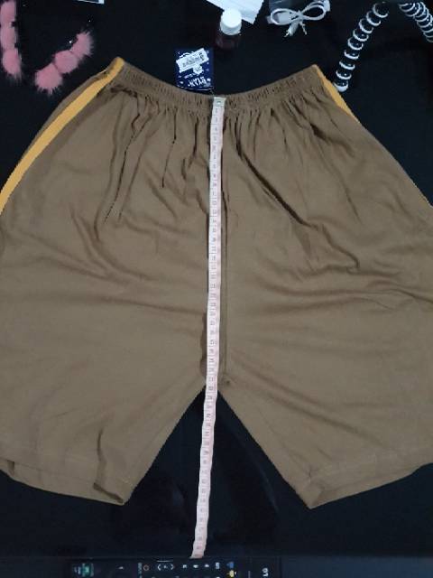 Celana Pendek Ryan Club Anak Warna Garis XXXL Murah Halus