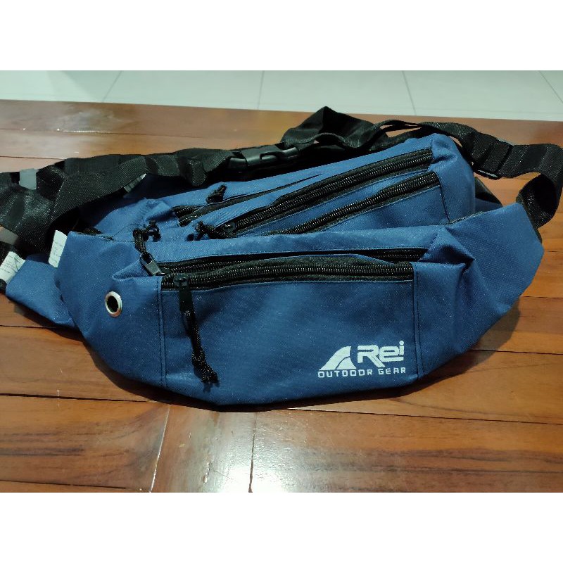 Tas Selempang Rei