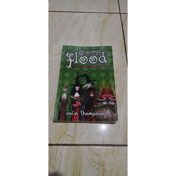 COLIN THOMPSON-KELUARGA FLOOD-ASAL USUL KELUARGA FLOOD
