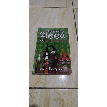 COLIN THOMPSON-KELUARGA FLOOD-ASAL USUL KELUARGA FLOOD