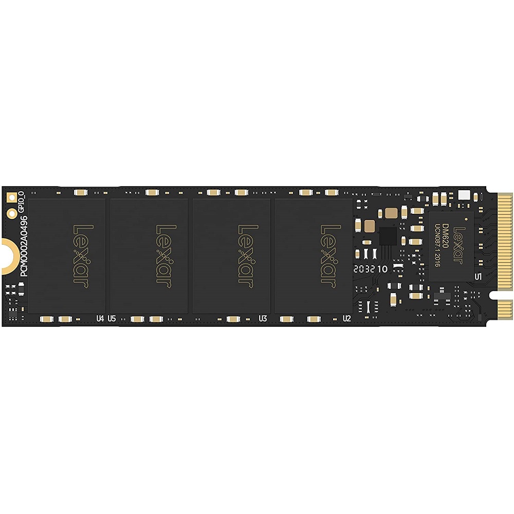 Lexar NM620 SSD 256GB / 512GB / 1TB M.2 NVME PCIe Gen3x4 LNM620X256G-RNNNG / LNM620X512G-RNNNG / LNM