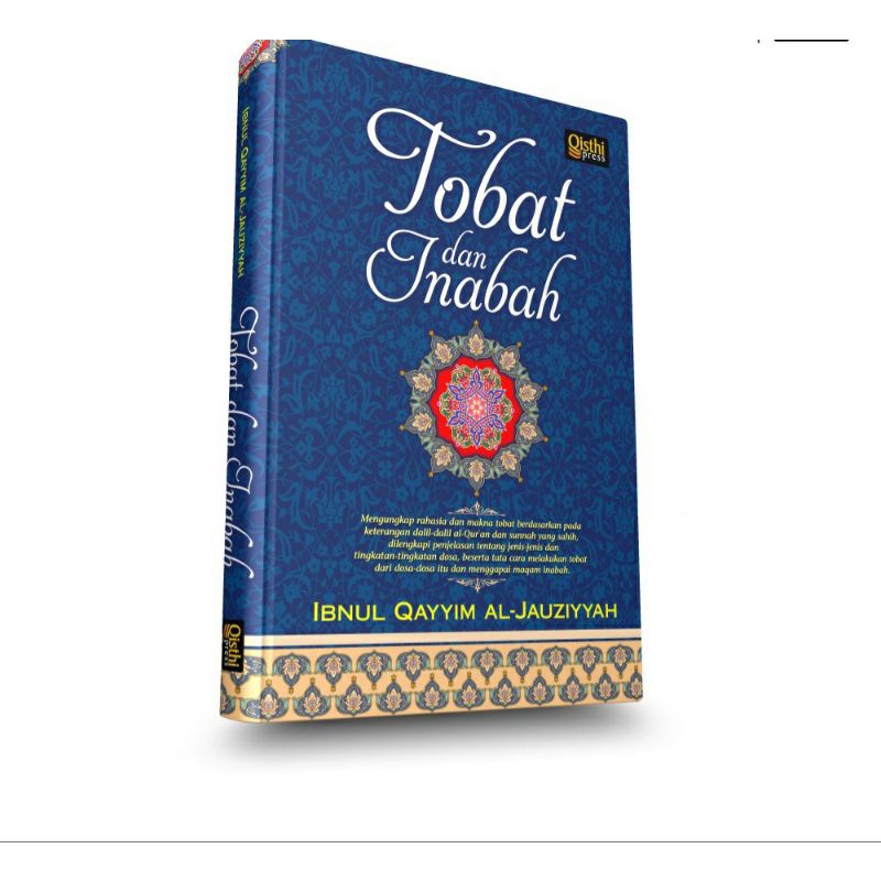TOKO HAFADA BUKU AGAMA ISLAM TOBAT DAN INABAH ORIGINAL MURAH BEST SELLER DISKON BAGUS LARIS