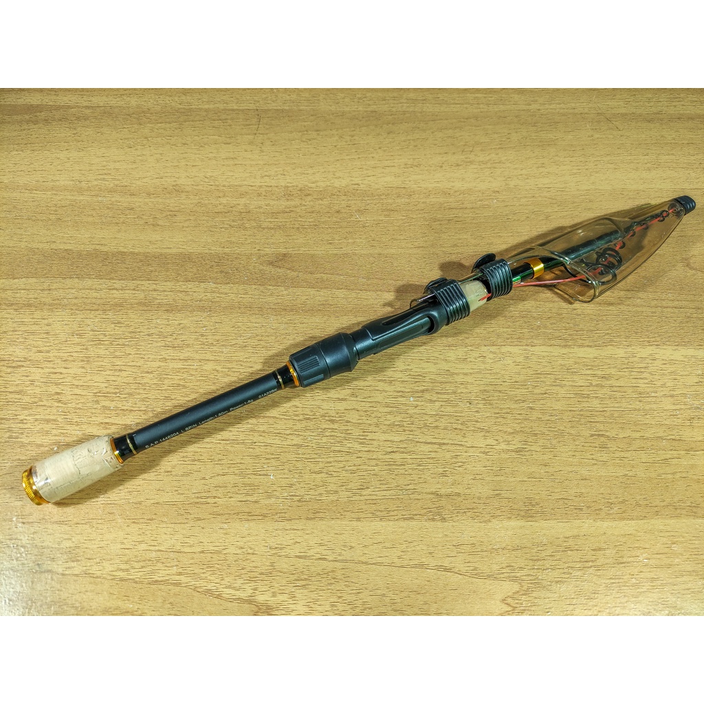 MITCHELL ROD EPIC R TELESCOPIC SPINNING