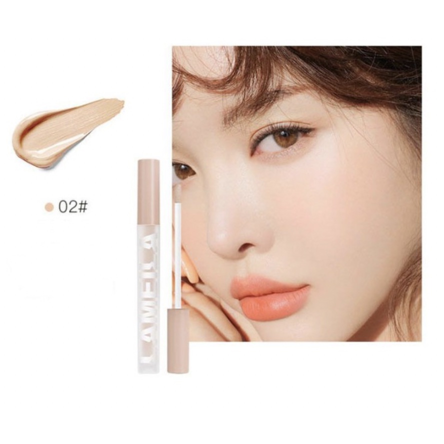 LAMEILA LIQUID CONCEALER FULL COVER MAKEUP CORRECTOR LA008