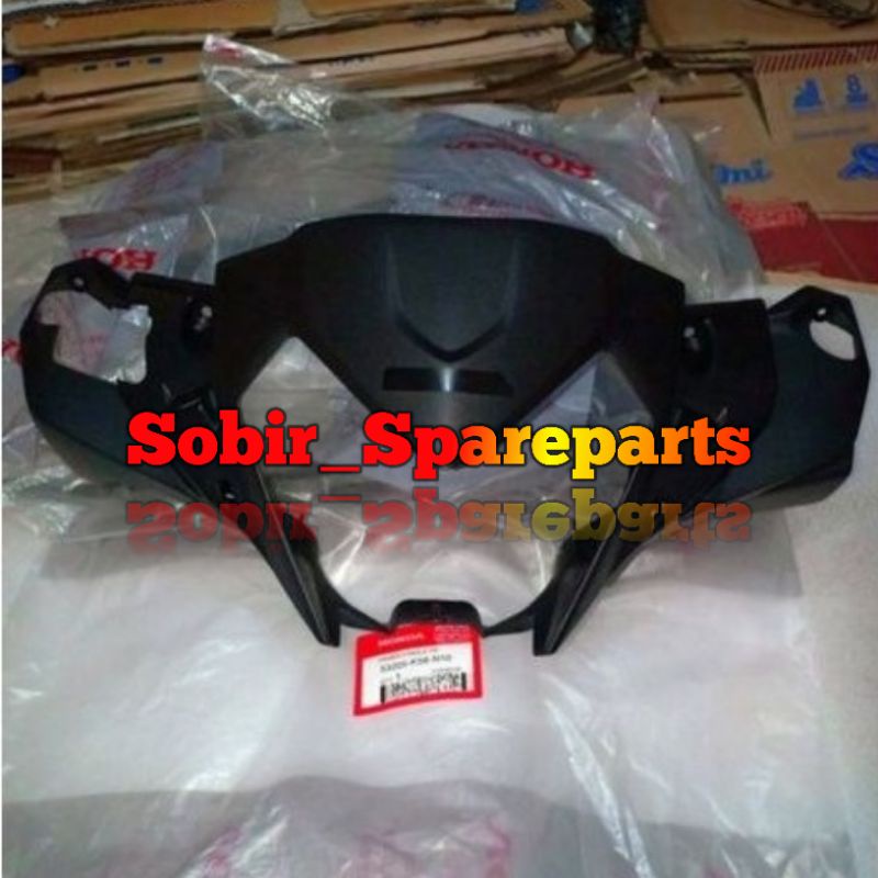 Cover Handle Depan Batok Depan Supra 150 gtr Kode Part 53205-k56-N10 Ori Ahm