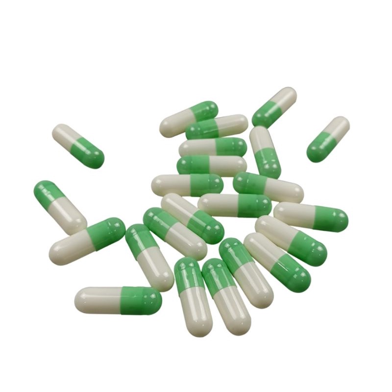 

kapsul bubuk mutiara 50pcs