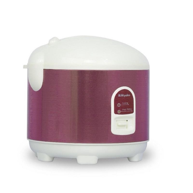 Rice Cooker / Penanak Nasi / Magic Com Miyako MCM-528 SB 1.8L Nanoal