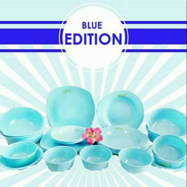 Set melamin golden dragon