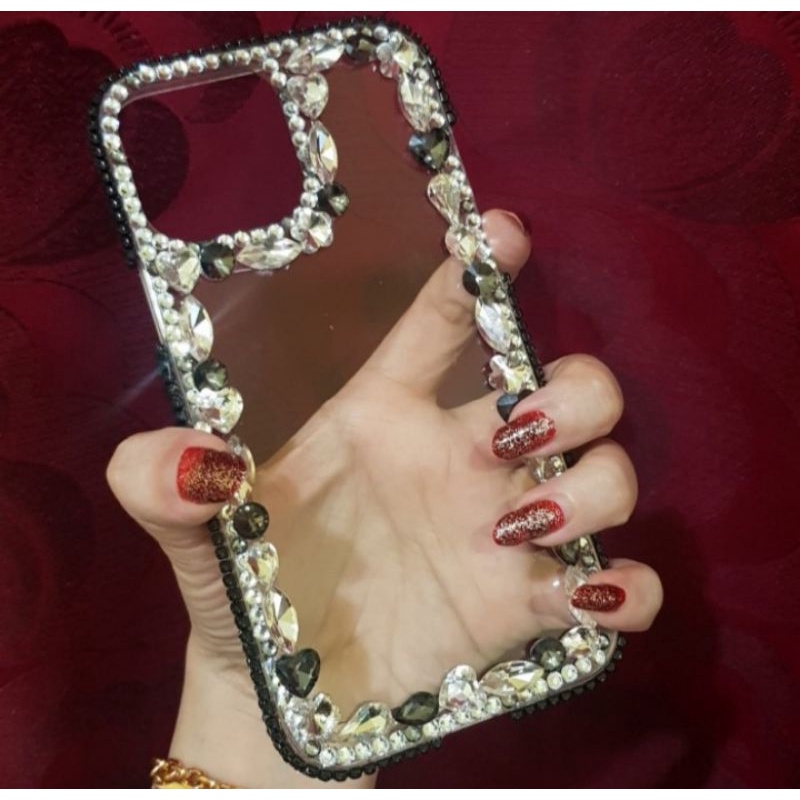 Bling Bling Case For IPhone 13 Pro Max - Case Bling Bling IPhone 13 Pro Max