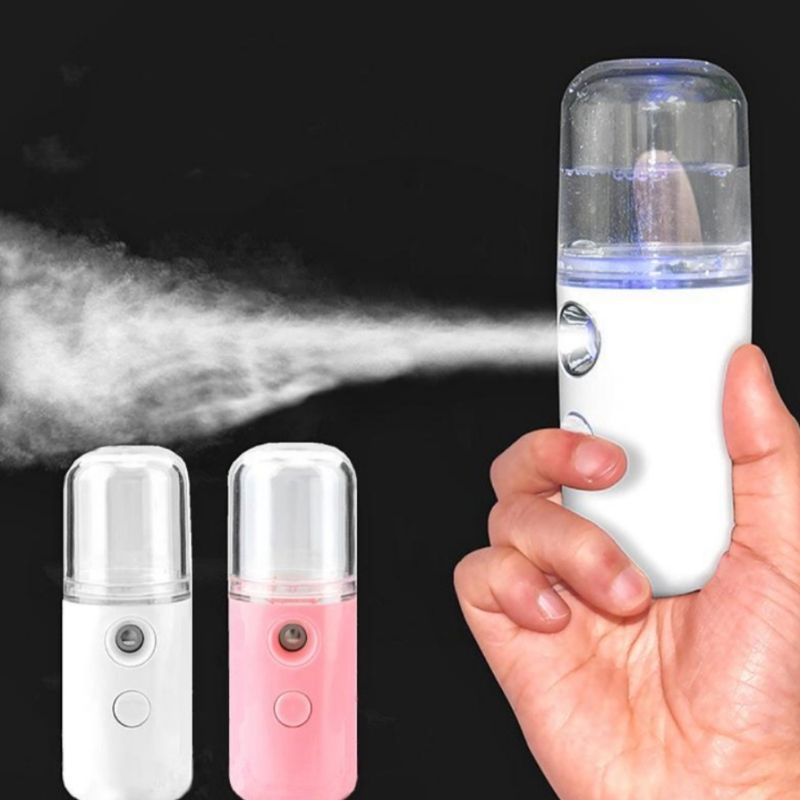 Nano Spray Skin Portable Mini USB / Spray Pelembab Wajah _PS